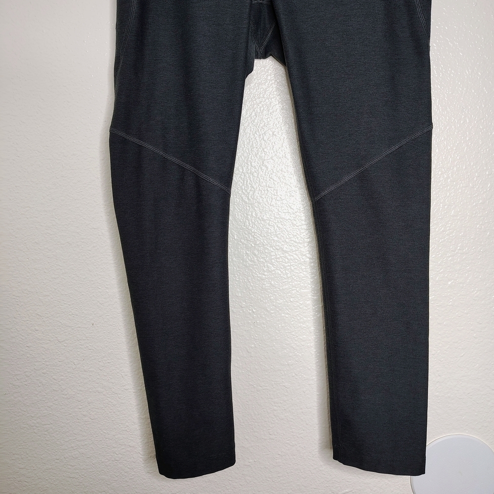 Outdoor Voices Women's High Rise Charcoal Gray Leggings Sz M NWOT - Picture 4 of 11